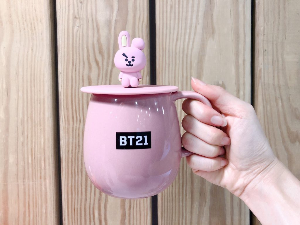 BT21馬克杯