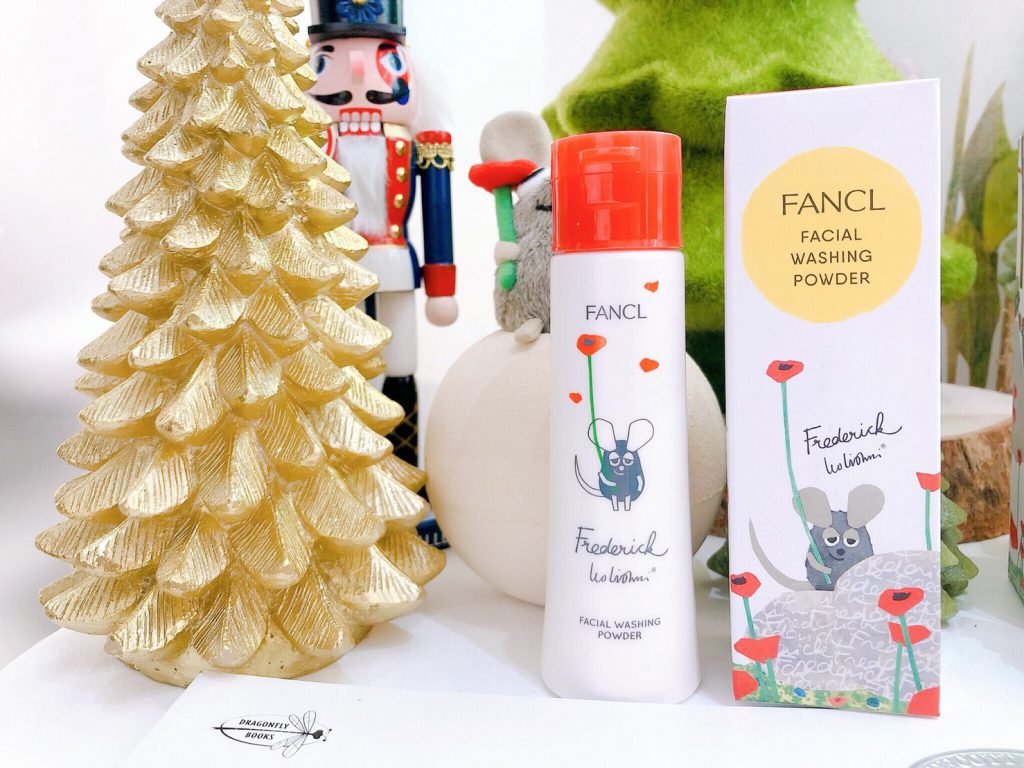 FANCLxLeo Lionni 淨膚柔滑潔顏粉 50g / NT$650