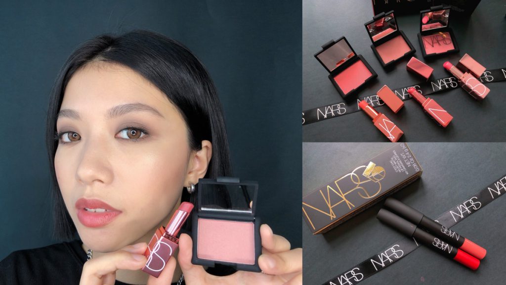 NARS聖誕彩妝最終回,這波組合最低只要550元起!想收經典高潮色#ORGASM就趁現在