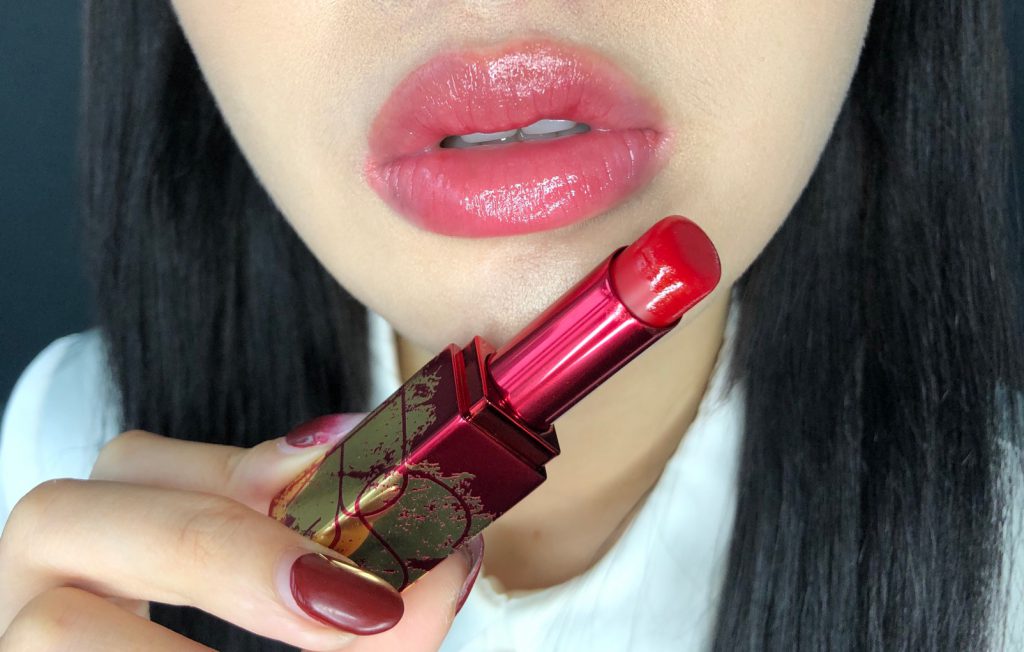 NARS 激情過後嫩唇膏 #NUITS DE CHINE