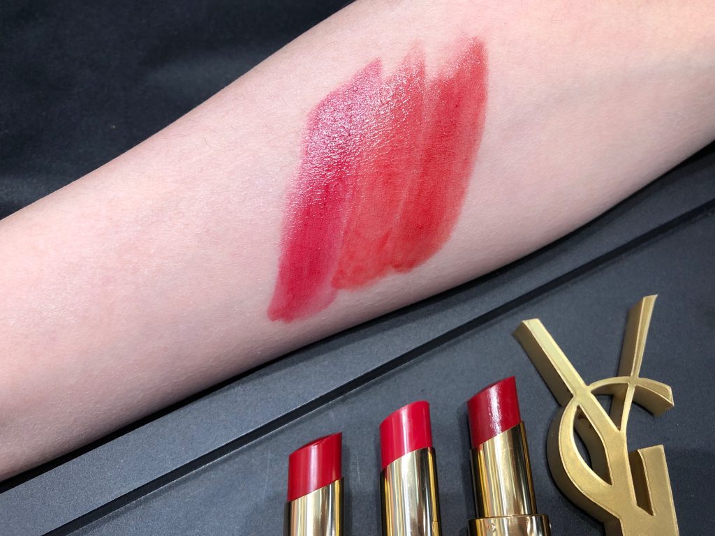 YSL#92手部試色