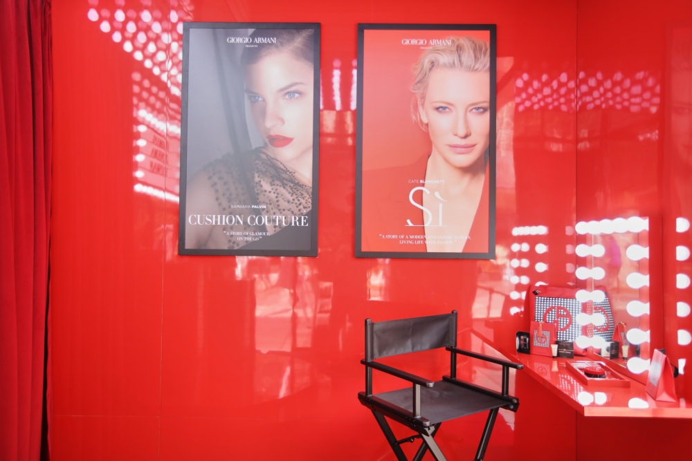 【ARMANI CINEMA】(圖 / 品牌提供)