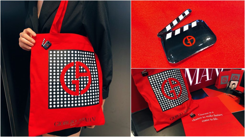 ARMANI CINEMA 台灣