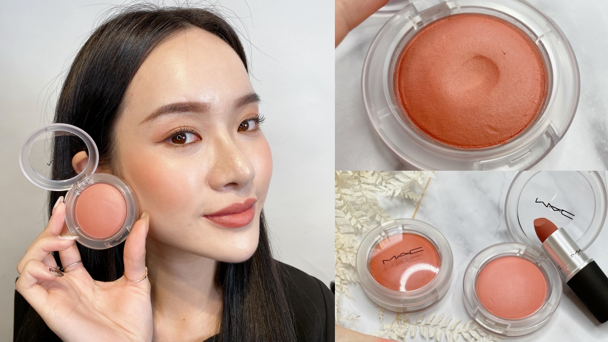 全新qq奶凍質地 M A C 持色奶凍腮紅 幫你打造自然軟萌紅暈 Fashionguide 華人時尚專業評鑑 全新qq奶凍質地 M A C 持色奶凍腮紅 幫你打造自然軟萌紅暈 Fashionguide 華人時尚專業評鑑