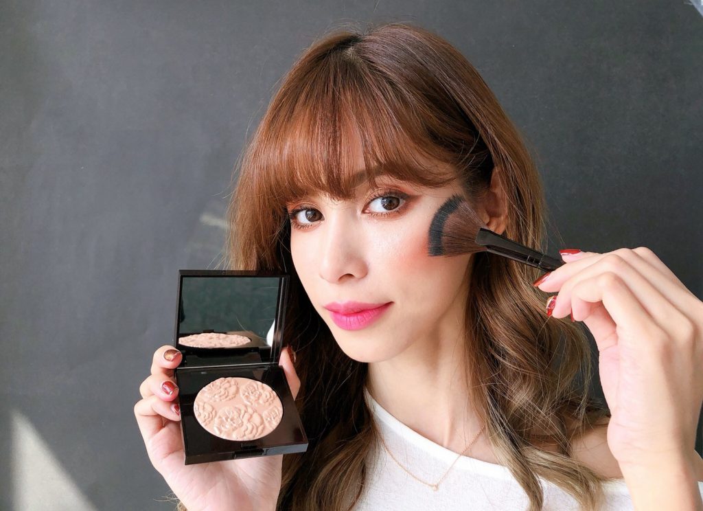 珍珠水波光彩盤#Affection 裸膚香檳
Face Illuminator
$1,600/ 9g