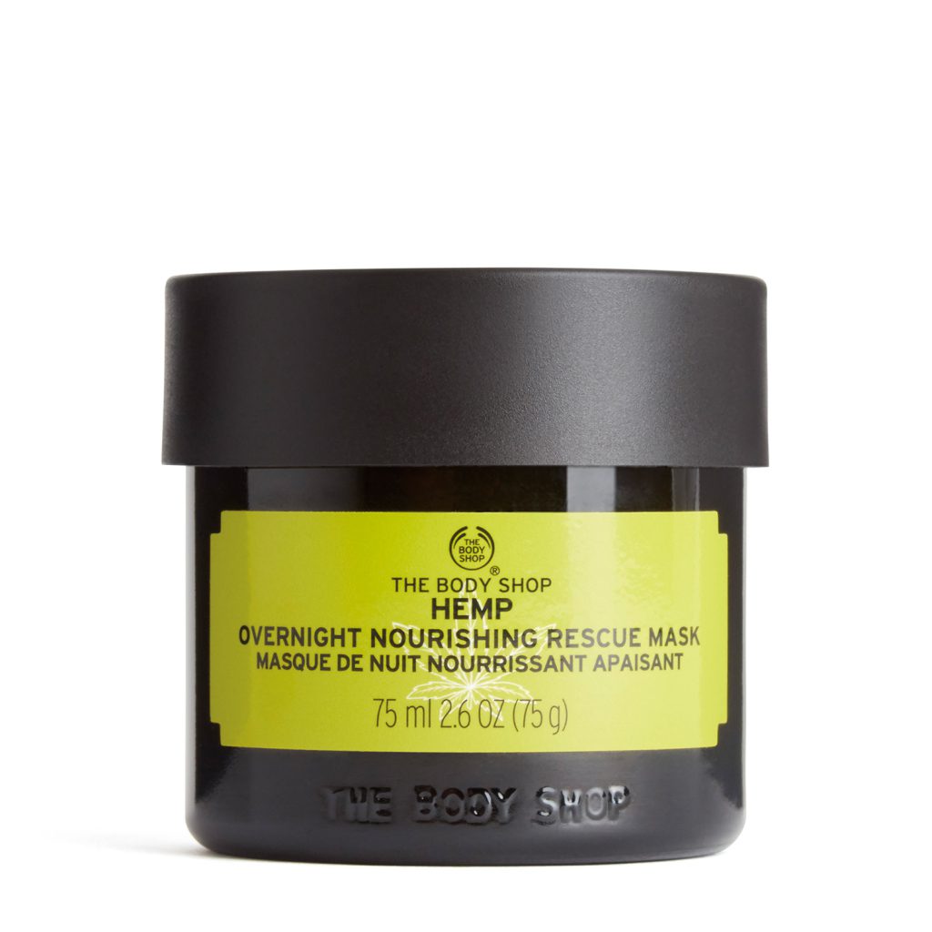 大麻籽密集修護面膜 75ml / NT$850