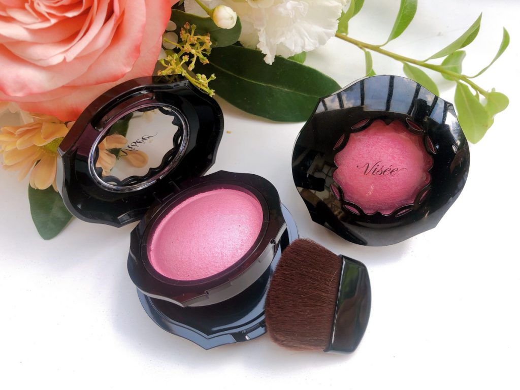 visee 輕霧渲染頰彩
FOGGY ON CHEEKS N
5g 新1色・全6色 售價NT.450元