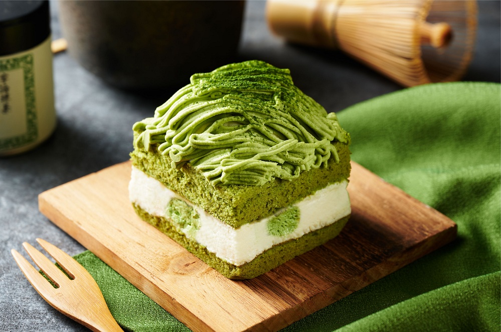 抹茶乳酪蒙布朗
(約110g/盒)4/17~4/23
特價75元