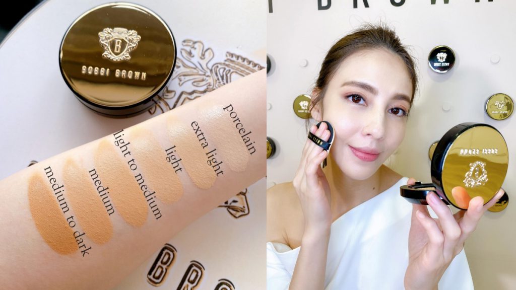 Bobbi Brown冬蟲夏草氣墊