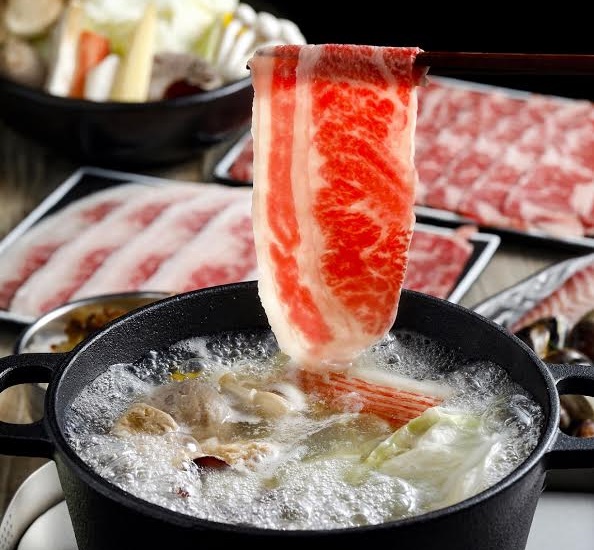 鉄火鍋