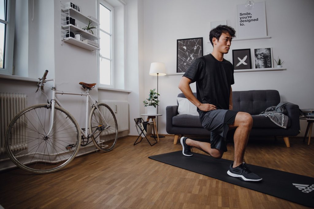 adidas Training APP