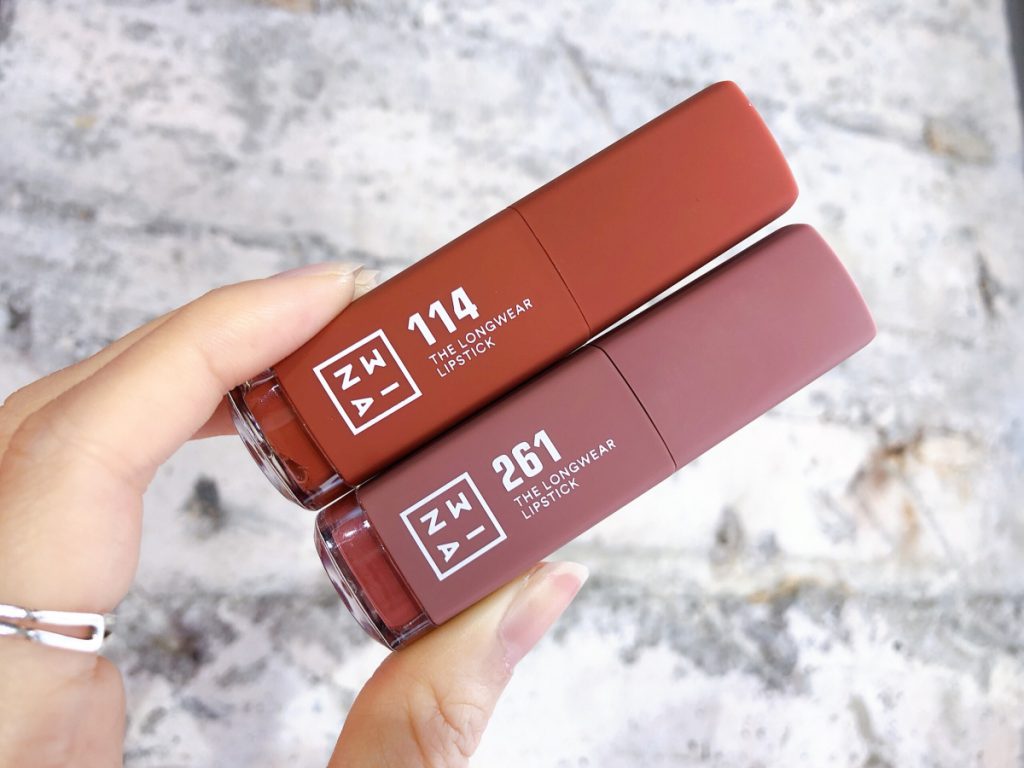 3ina微刺青印色唇釉 7ml / NT$620 共16色