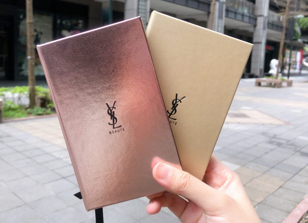 YSL 2020母親節預購禮