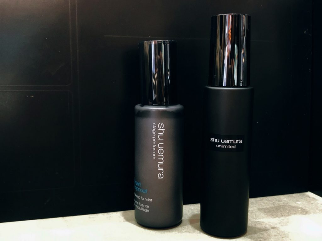 無極限持久定妝噴霧 100ml / NT$1,100