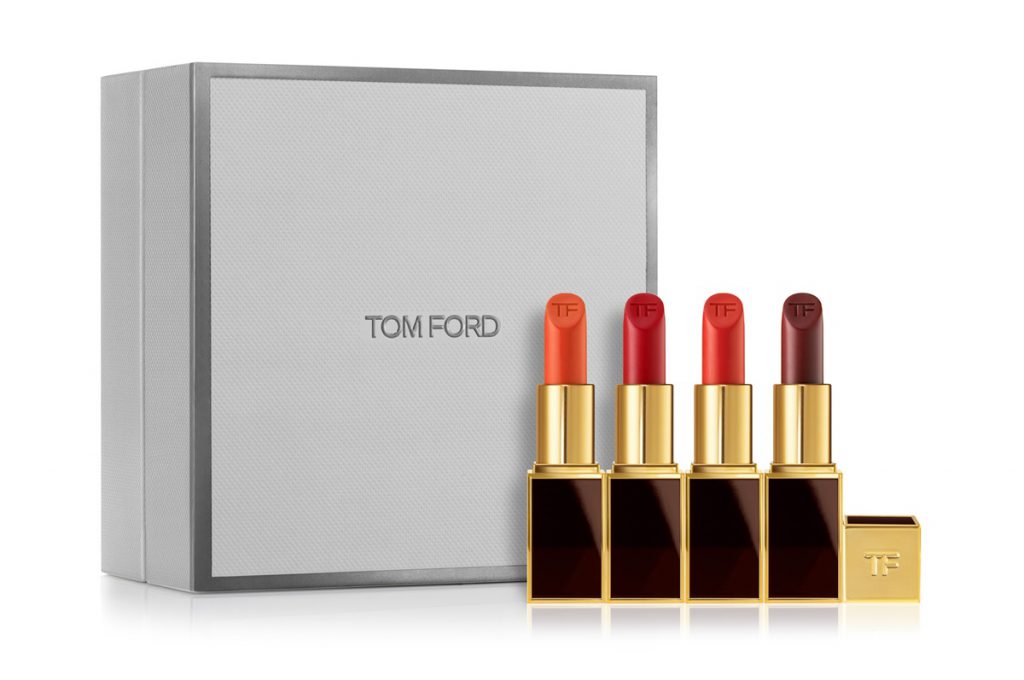 #71CONTEMPT、#10 CHERRY LUSH、#73 VERMILLIONAIRE、#80 IMPASSIONED