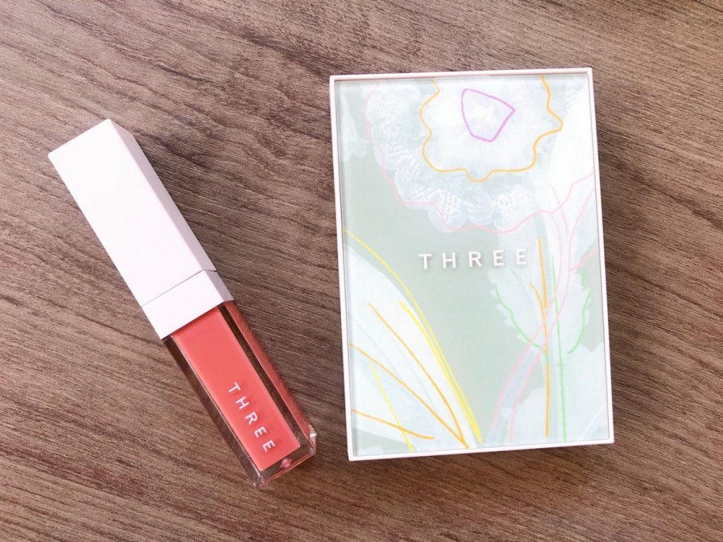 THREE 春漫覓境眼唇組【限定】NT$2,950