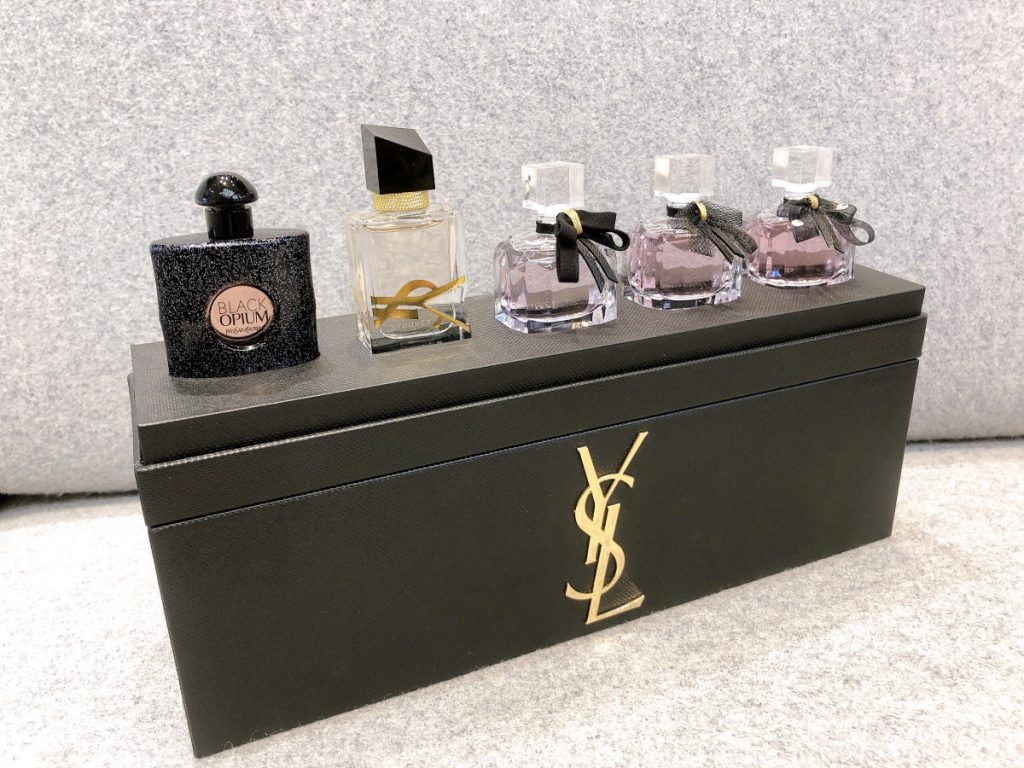 YSL 2020母親節預購禮 YSL 奢華訂製香水禮盒