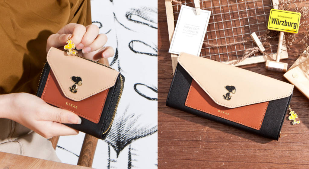 KINAZ x SNOOPY™聯名系列
