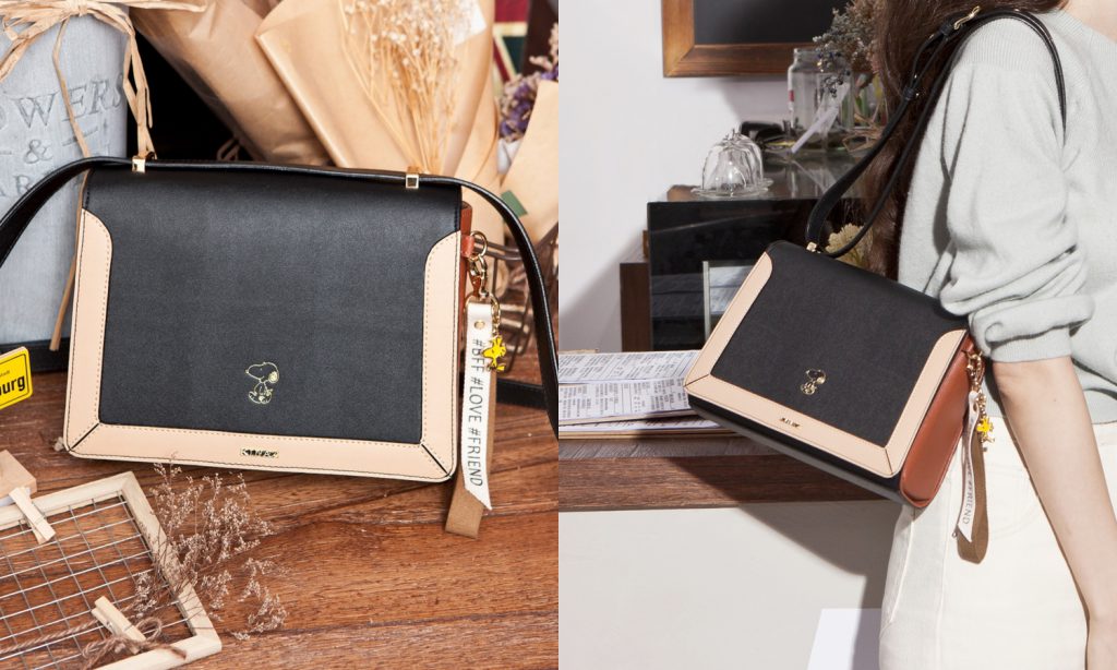 KINAZ x SNOOPY™聯名系列
