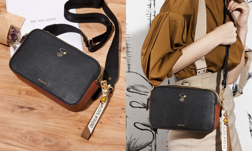 KINAZ x SNOOPY™聯名系列