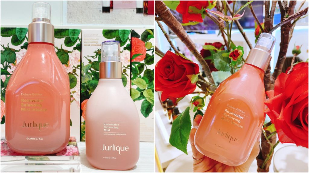 Jurlique 玫瑰活膚露2020奢華限定版