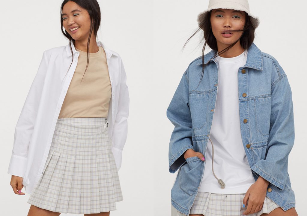 H&M Divided 2020 亞洲時尚頑皮豹
