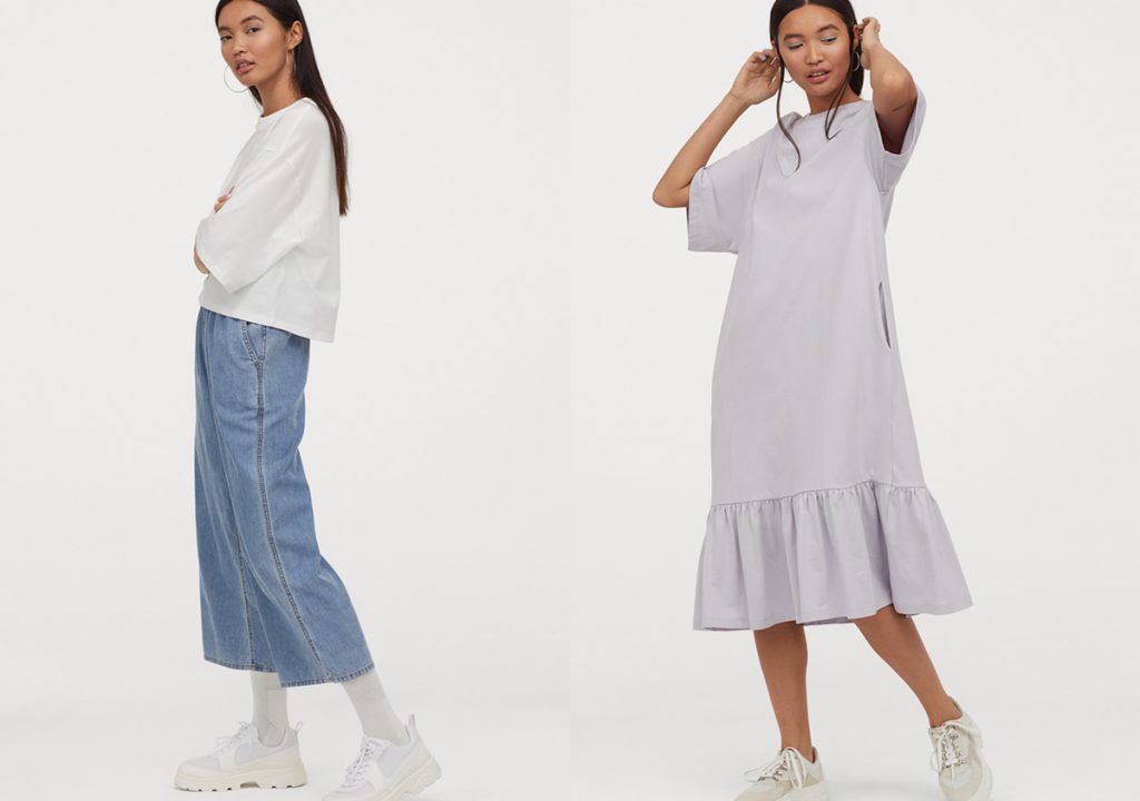 H&M Divided 2020 亞洲時尚頑皮豹