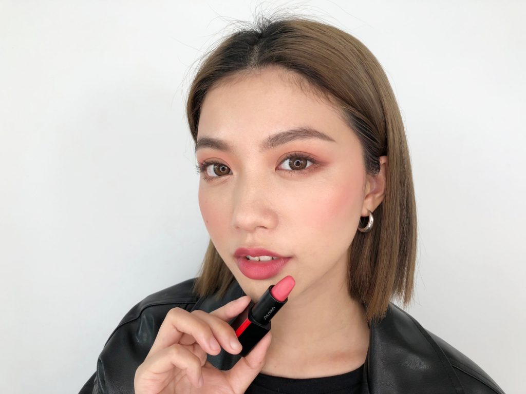 #525 珊瑚玫瑰