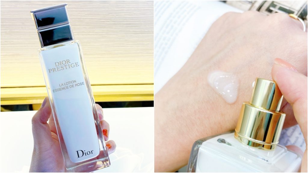 迪奧 精萃再生花蜜玫瑰凝露 150ml/NT$3,900