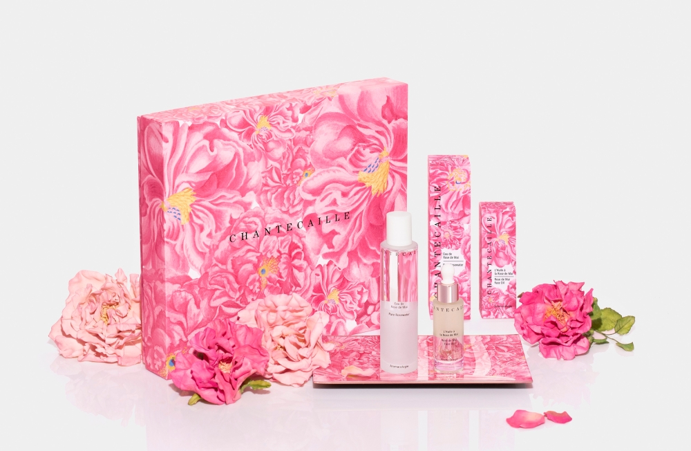 John DerianXChantecaille 限量 五月玫瑰晶透禮盒 NT$13,300