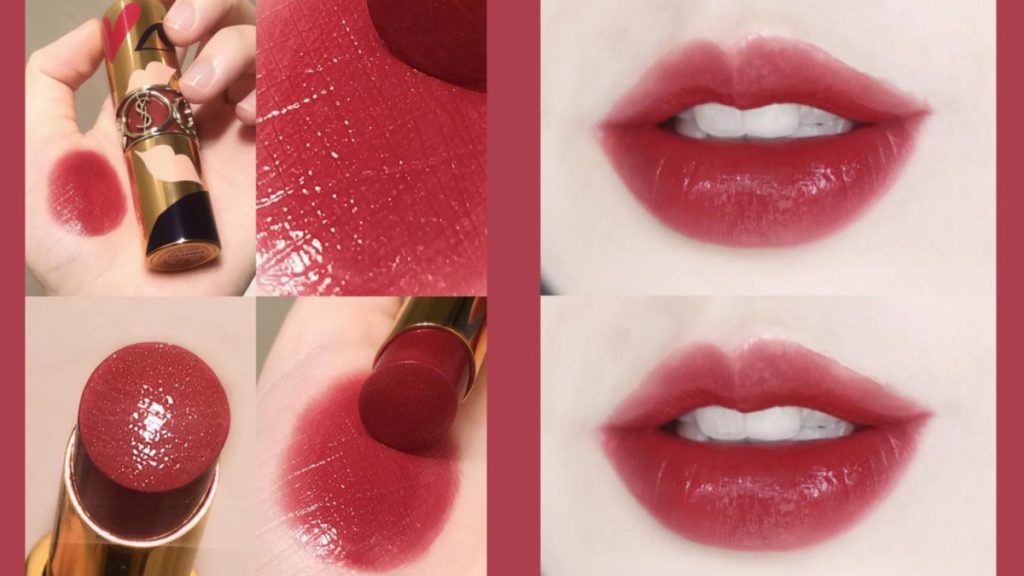 YSL #114 玫紅陷阱