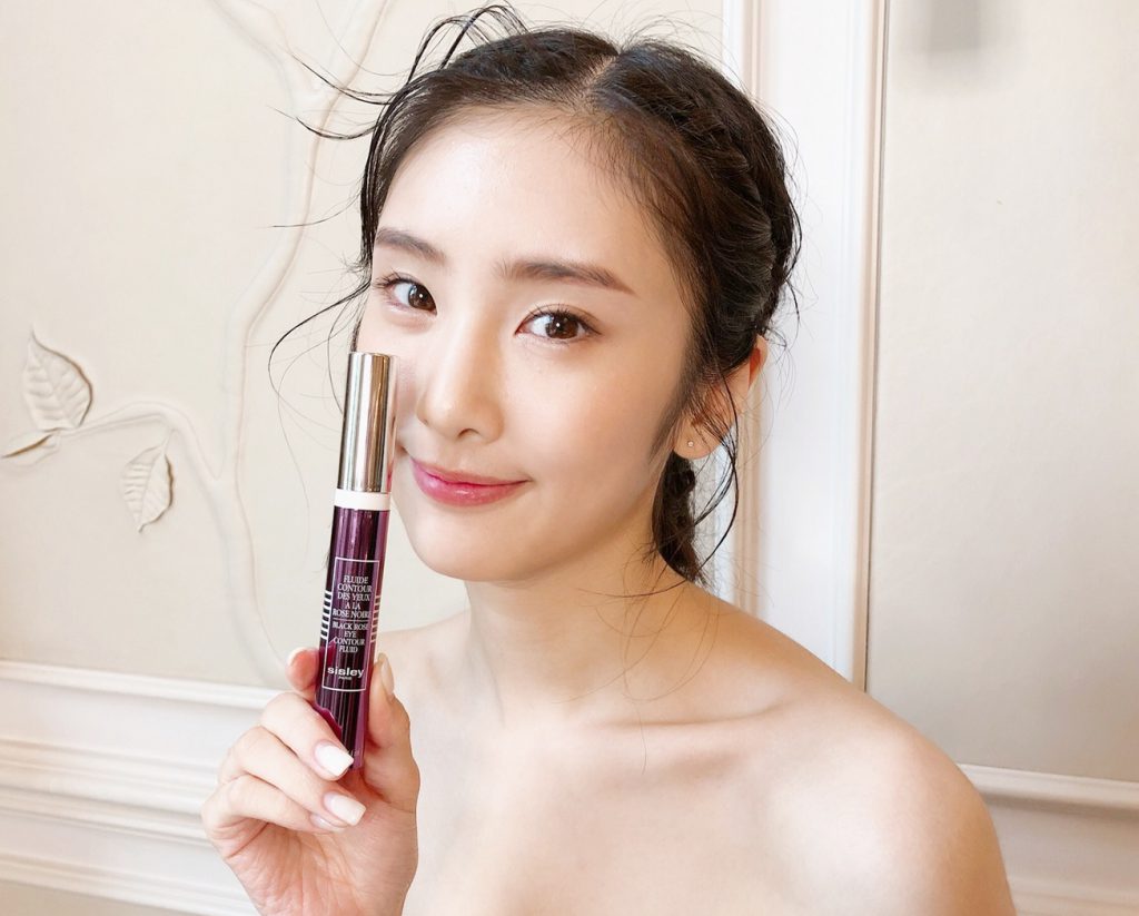 Sisley 黑玫瑰亮眼水凝精露 14ml/NT$4,300