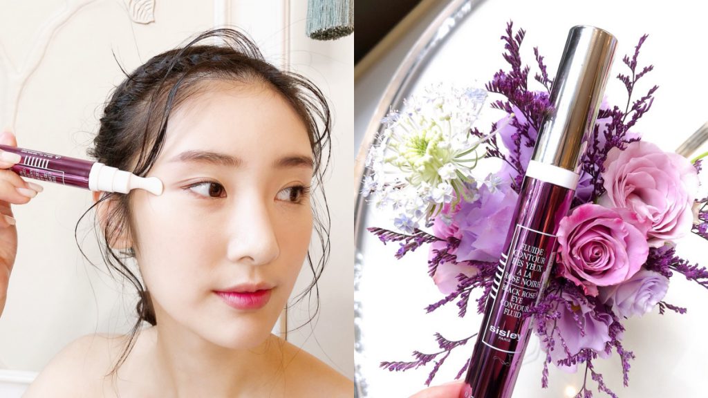 Sisley 黑玫瑰亮眼水凝精露 14ml/NT$4,300