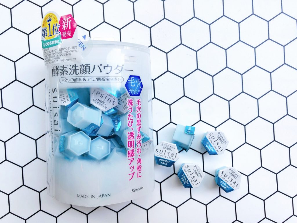 KANEBO淨透酵素粉 0.4gX32顆/NT$680、0.4gX15顆/NT$330