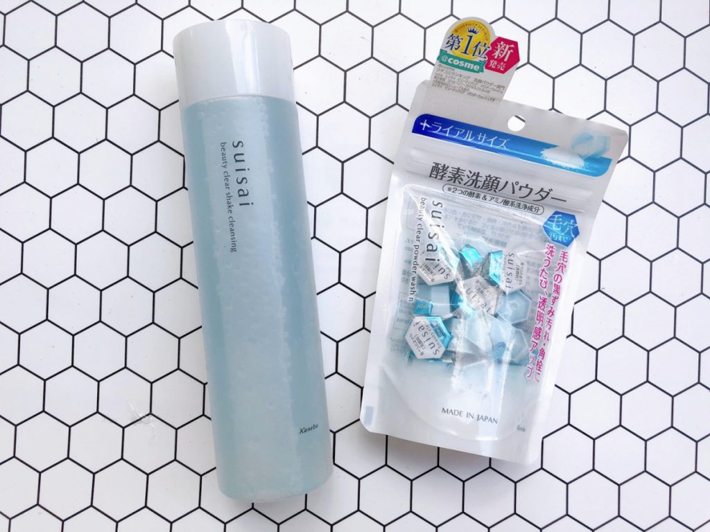 洗卸明星組」特惠價:NT$680 (價值NT$1,010)