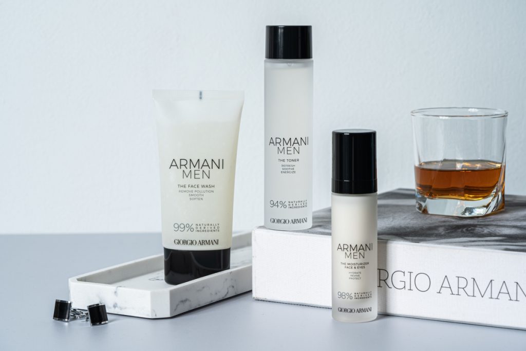 ARMANI MEN系列亞曼尼男仕保養系列