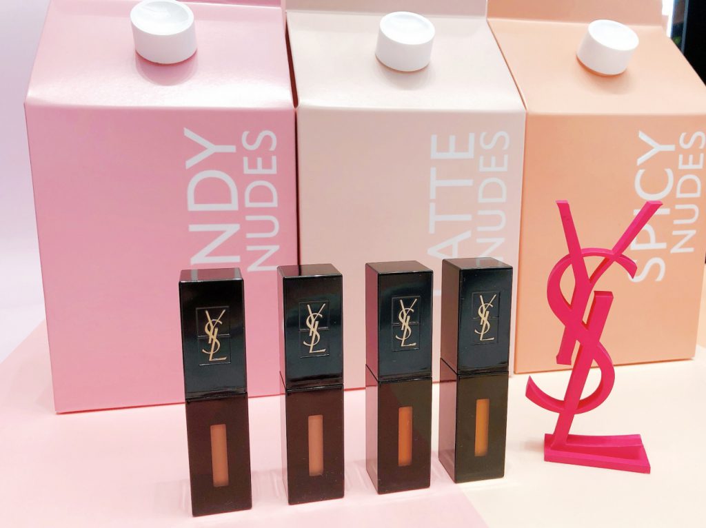 限量初吻茶奶昔系列 奢華緞面漆光唇釉 #432 #433 #434 #435 共4色NT$1,300
