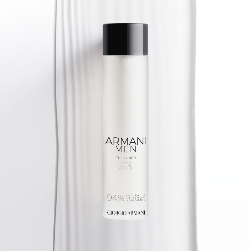 ARMANI MEN 亞曼尼男仕保濕露
AM THE TONER
100ml/NT$ 2,200