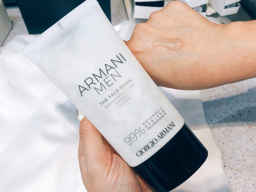 ARMANI MEN亞曼尼男仕潔顏乳
150ml NT$ 1,500