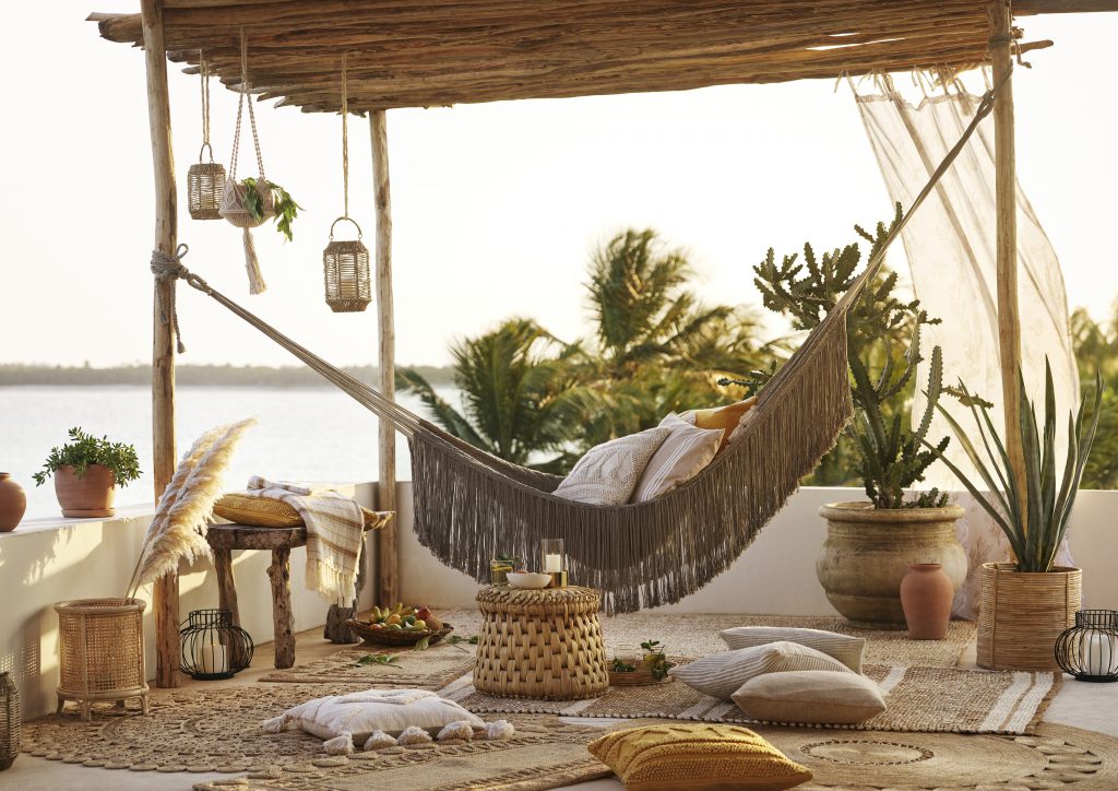 H&M HOME 2020夏日家居系列