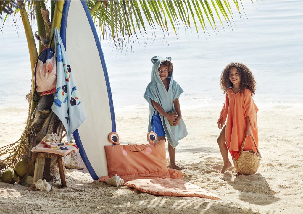 H&M HOME 2020夏日家居系列