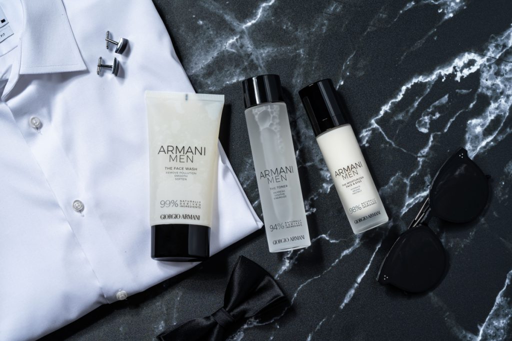 ARMANI MEN系列 亞曼尼男仕保養系列