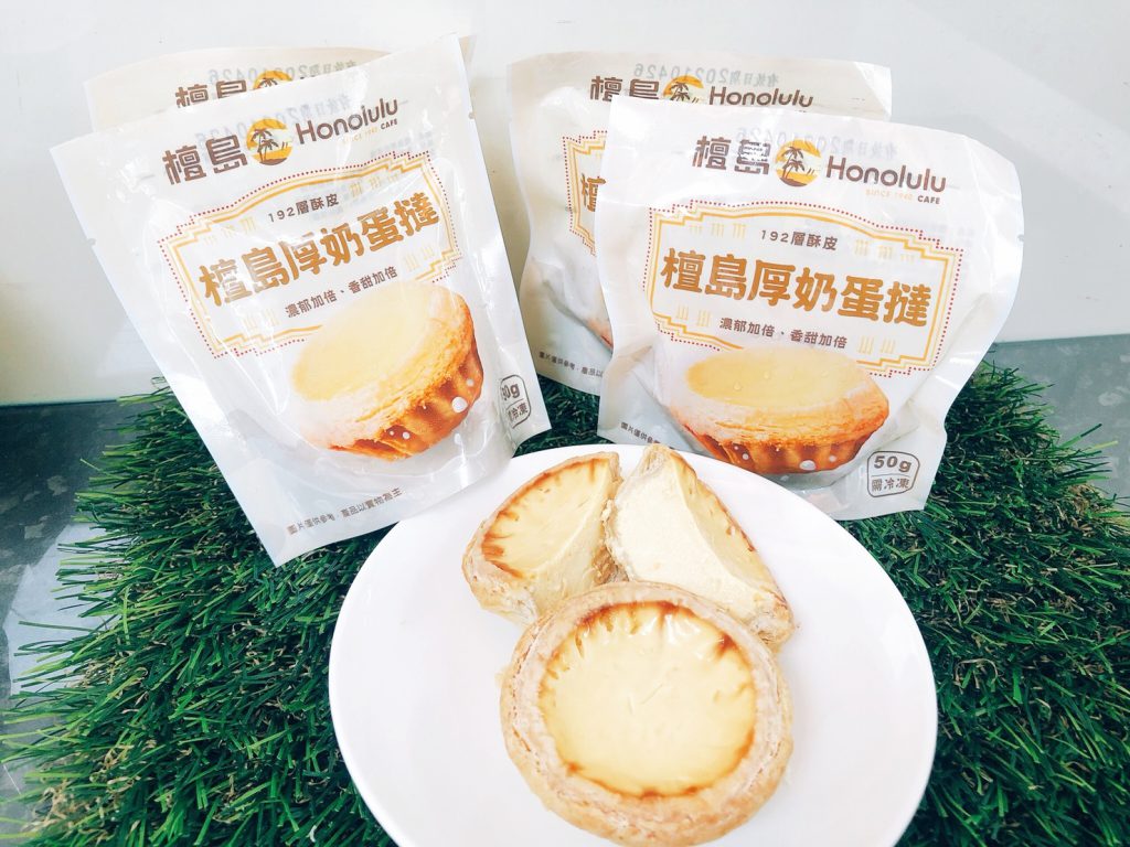 檀島厚奶蛋撻ㄦ