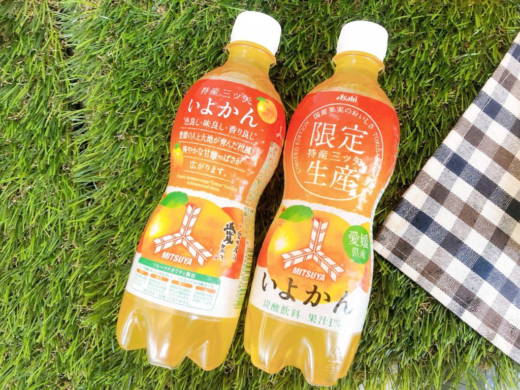 三矢伊予柑蘇打 NT$49