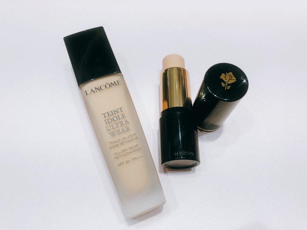 零粉感超持久粉底 SPF38・PA+++(共14色)30ml/NT$2,000
零粉感超持久粉底棒(共8色)9g/NT$1,700