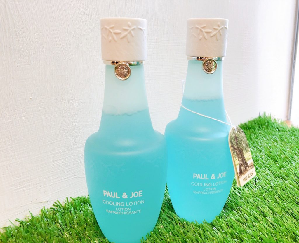 PAUL&JOE橄欖沁涼化妝水 200ml/NT$1,090