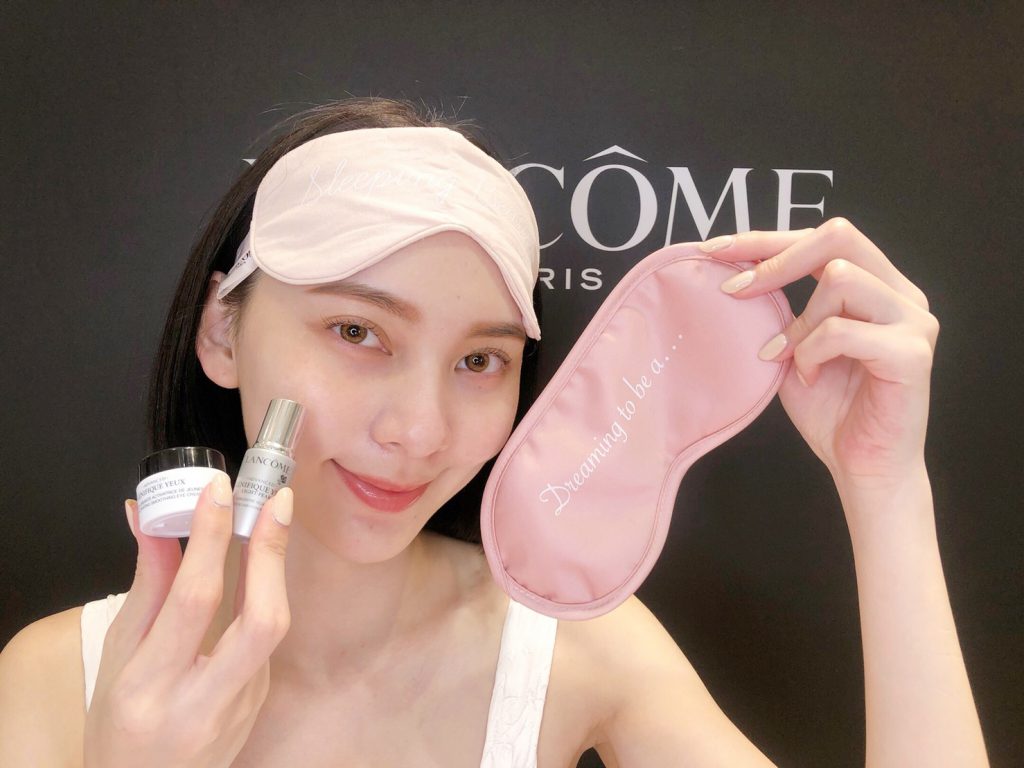 睡美人大眼包