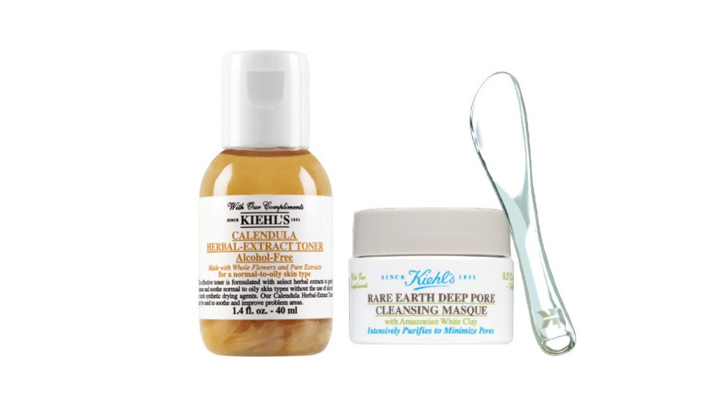Kiehl's滿額贈