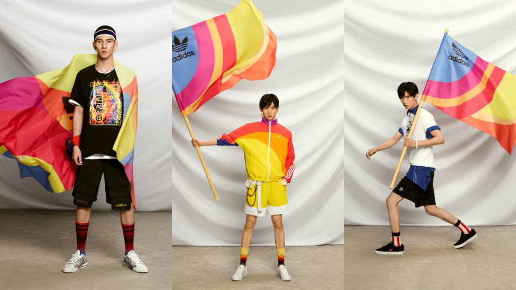 adidas Originals PRIDE系列