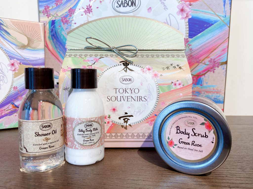 以色列綠玫瑰 明星三部曲推薦組 $990